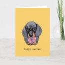 Search for dachshund easter cards Doxie