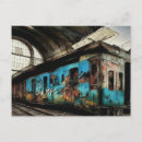 Search for graffiti postcards City