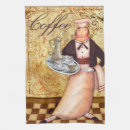 Search for coffee kitchen towels Restaurant