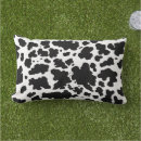 Search for animal print outdoor pillows Cow
