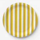 Search for mustard paper plates Retro