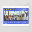 Search for old west postcards Greetings from