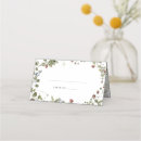 Search for vintage place cards Elegant