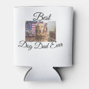 Search for dog can coolers Best dog dad ever