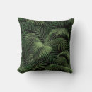 Search for palm tree pillows Green