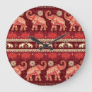 Search for elephant clocks Tribal