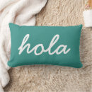 Search for rectangle pillows Turquoise