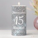 Search for quinceanera candles Quinceañera