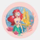 Search for little mermaid stickers Disney