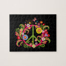Search for peace sign puzzles Symbol