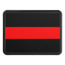 Search for firefighter trailer hitch covers Fireman