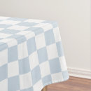Search for dusty blue tablecloths Modern