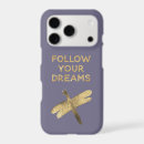 Search for dragonflies iphone cases Gold