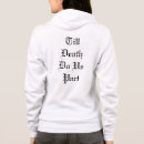 Search for till death do us part clothing Bride