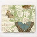 Search for butterfly mousepads Floral