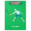 Search for tennis clipboards Court