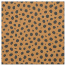 Search for orange polka dots fabric Black