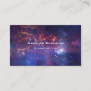 Search for galaxy business cards Abstract