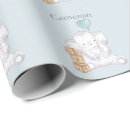 Search for elephant wrapping paper Boy