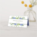 Search for hydrangea place cards Blue hydrangeas