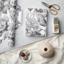 Search for gray wrapping paper Botanical
