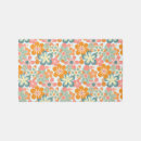 Search for aesthetic doormats Orange