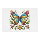 Search for butterfly placemats Animal