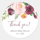 Search for autumn stickers Burgundy