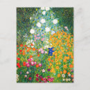 Search for gustav klimt Flower garden