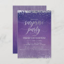 Search for surprise 30th birthday invitations Party
