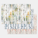 Search for birch bark wrapping paper White