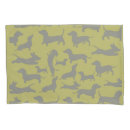 Search for dachshunds pillowcases Doxie