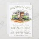 Search for camping bridal shower invitations Adventure awaits