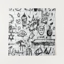 Search for black and white graffiti art Abstract