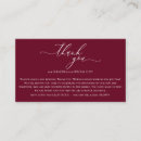 Search for thank you for sharing our special day Simple