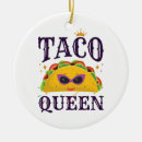 Search for taco ornaments Cinco de mayo