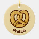 Search for pretzel ornaments Oktoberfest