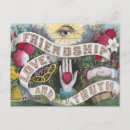 Search for friendship postcards Vintage