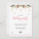 Search for holiday invitations Elegant