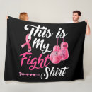 Search for breast cancer blankets Believe