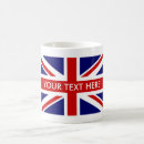 Search for british flag mugs Union jack