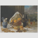 Search for wine tissue paper Still life