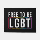Search for gay pride doormats Bisexual