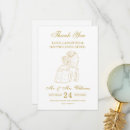 Search for disney wedding thank you cards Story book