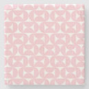 Search for pink coasters Abstract