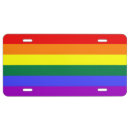 Search for transgender license plates Rights