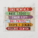 Search for ski resort postcards Skiing