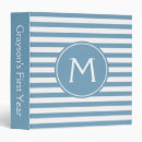 Search for baby boy scrapbook albums Stripes