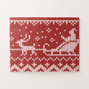 Search for santa claus puzzles Reindeer