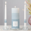 Search for ombre candles Monogrammed